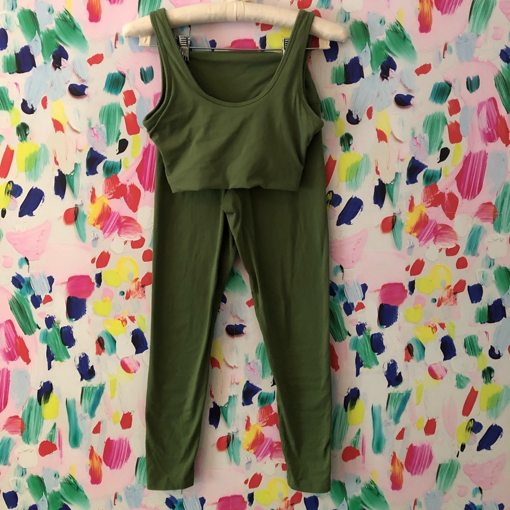 Balance Athletica Set 💚 OG Pants and Top